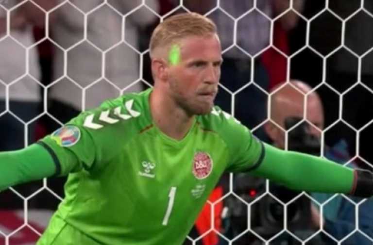 Euro 2020: Λέιζερ στα μάτια του Σμάιχελ πριν το πέναλτι του Κέιν – Δίωξη της UEFA στην Αγγλία