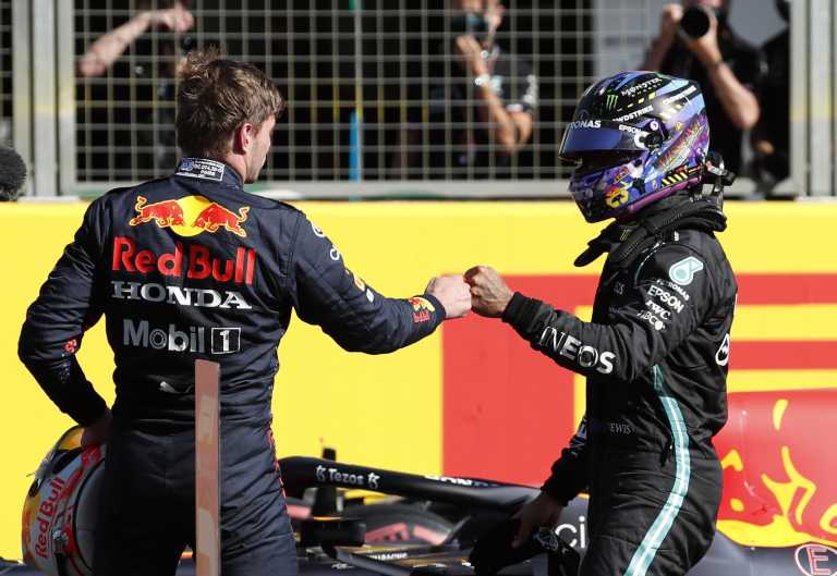 Formula 1: Poleman ο Φερστάπεν στο Σίλβερστοουν μετά από αγώνα σπριντ