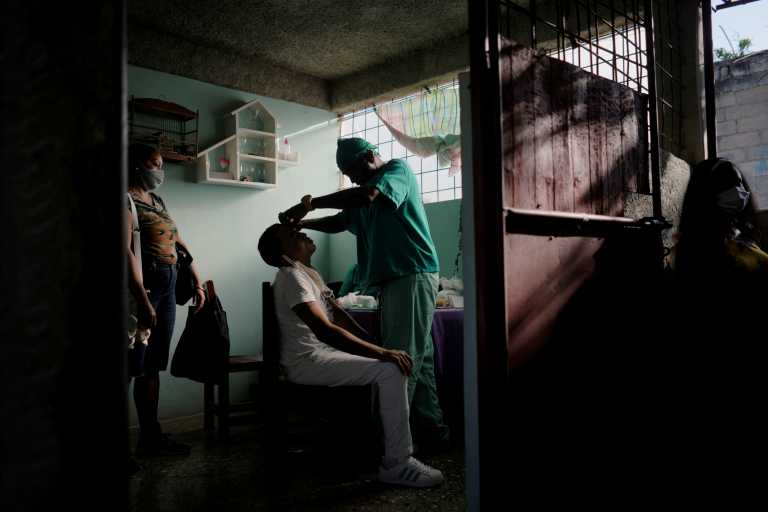 Ασταμάτητος ο κορονοϊός στην Κούβα: Πάνω από 6.500 κρούσματα και 61 θάνατοι σε μια μέρα