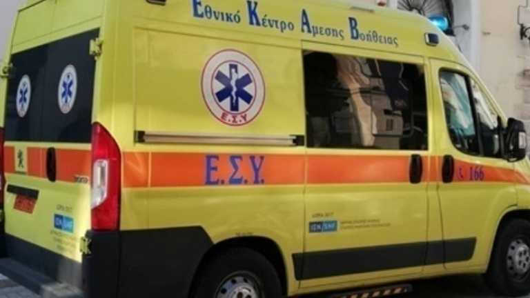 Θεσσαλονίκη: Σκοτώθηκε οδηγός στην Αγία Τριάδα – Το αυτοκίνητο χτύπησε στις μπάρες και κατέληξε σε ρέμα