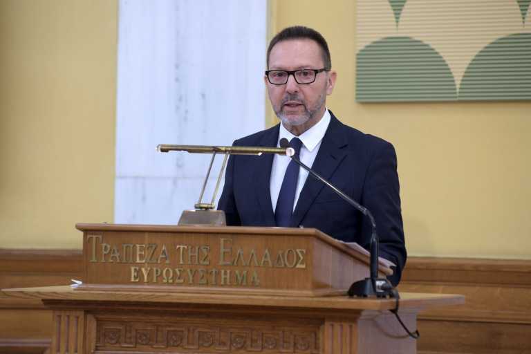 Γ. Στουρνάρας: Το 2023 επιστρέφει η κανονικότητα στις τράπεζες