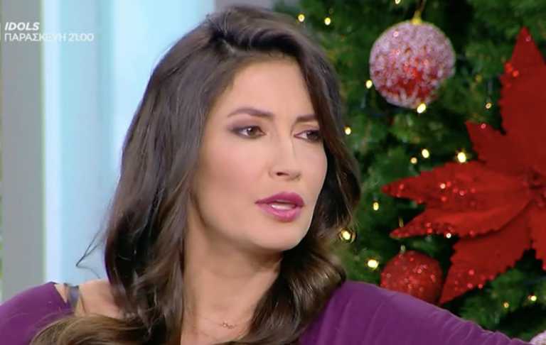 Μάρα Δαρμουσλή: Θέλω να είναι έκπληξη το φύλο του μωρού, Αγαπώ τα σημάδια της εγκυμοσύνης