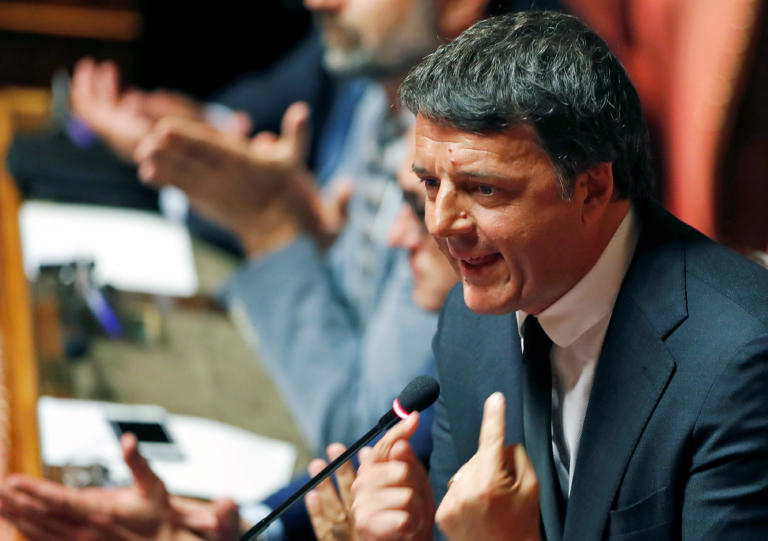 Ιταλία: Εισαγγελείς ζητούν την παραπομπή σε δίκη για διαφθορά του πρώην πρωθυπουργού Ματέο Ρέντσι